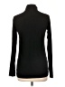 Carole Little Black Long Sleeve Turtleneck Size L - photo 2