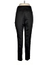 J.Crew 100% Polyester Solid Black Dress Pants Size 8 - photo 2