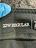 Croft & Barrow Solid Black Skort Size 22 - photo 3