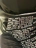 Guess 100% Polyester Black Coat Size XS - photo 7