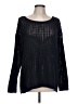 Talbots 100% Cotton Black Pullover Sweater Size L - photo 1
