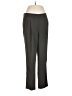 Babaton Solid Gray Dress Pants Size 8 - photo 1