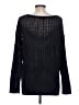 Talbots 100% Cotton Black Pullover Sweater Size L - photo 2