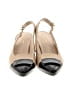 Gabor Color Block Tan Heels Size UK 7 1/2 / US 9 1/2 - photo 2