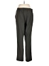 Babaton Solid Gray Dress Pants Size 8 - photo 2
