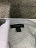 J.Crew Gray Long Sleeve Blouse Size 00 - photo 7