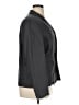 Zara Gray Blazer Size XL - photo 4