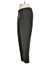 Babaton Solid Gray Dress Pants Size 8 - photo 5