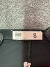Cotton on Kids Solid Black Active Pants Size 8 - photo 3