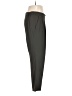 Babaton Solid Gray Dress Pants Size 8 - photo 4