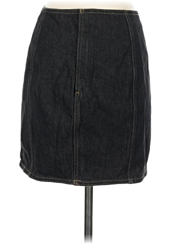Banana Republic Denim Skirt (view 2)