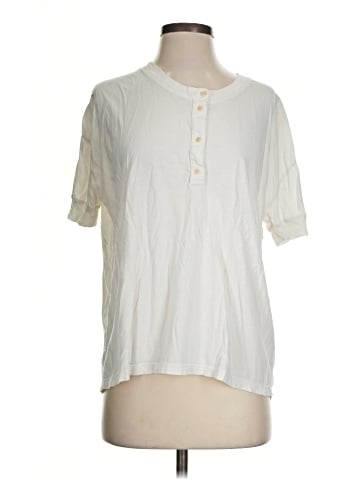 Rivet & Thread Short Sleeve Henley (view 1)