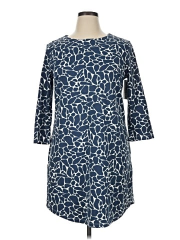 Mahi Gold Casual Dress (view 1)