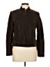 Kate Hill Brown Jacket Size 10 - photo 1