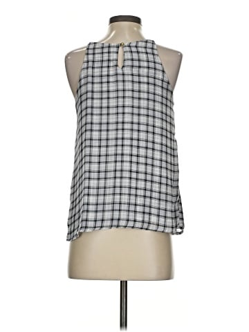 Dna Couture Sleeveless Blouse (view 2)