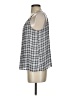 Dna Couture Gray Sleeveless Blouse Size S - photo 5