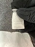 Romwe Black Long Sleeve Top Size 4 - photo 8