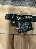 Etcetera Tan Dress Pants Size 6 - photo 7