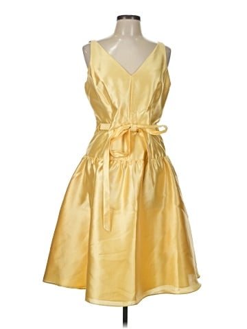 Chetta B Cocktail Dress (view 1)