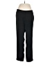 Theory Solid Black Dress Pants Size 8 - photo 1