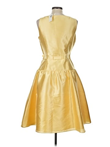 Chetta B Cocktail Dress (view 2)