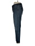 Code Bleu Solid Blue Jeans Size 10 - photo 5