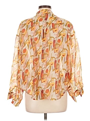 Ellison 3/4 Sleeve Blouse (view 2)