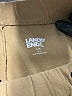 Lands' End 100% Cotton Solid Tan Casual Pants Size L (tall) - photo 7
