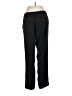 Theory Solid Black Dress Pants Size 8 - photo 2
