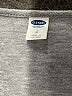Old Navy Solid Gray Casual Dress Size L - photo 7