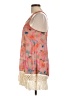L Space 100% Polyester Tan Cocktail Dress Size L - photo 5