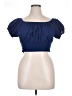 Venus 100% Cotton Blue Tube Top Size XL - photo 1
