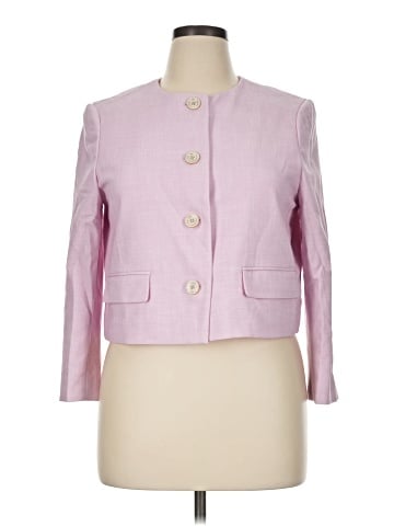 Ann Taylor Blazer (view 1)