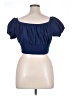 Venus 100% Cotton Blue Tube Top Size XL - photo 2