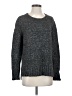 Massimo Dutti Tweed Gray Pullover Sweater Size S - photo 1