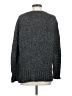 Massimo Dutti Tweed Gray Pullover Sweater Size S - photo 2