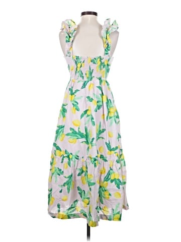 J.Crew Factory Store Casual Dress (view 2)
