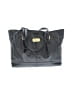 Coach Factory Gray Black Tote One size - photo 1