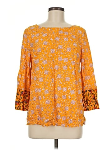 Soft Surroundings 3/4 Sleeve Blouse (view 1)