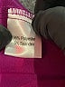 Lbisse Purple Active Pants Size XL - photo 5