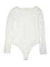 Eye Candy Ivory Bodysuit Size 2X - photo 1
