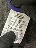 Air Jordan 100% Polyester Black Jacket Size M - photo 7