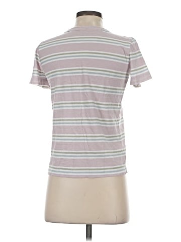 Ann Taylor LOFT Short Sleeve T-Shirt (view 2)