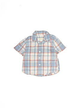 Tucker + Tate Short Sleeve Button Down Shirt