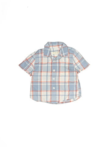 Tucker + Tate Short Sleeve Button-Down Shirt (view 1)