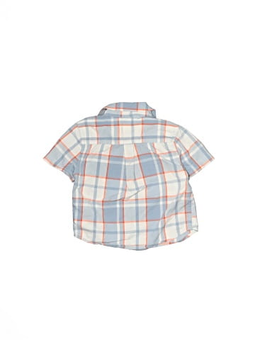 Tucker + Tate Short Sleeve Button-Down Shirt (view 2)