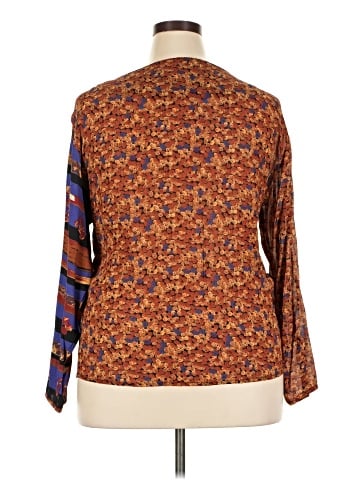 Componix Long Sleeve Blouse (view 2)