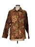 TanJay Floral Brown Jacket Size L - photo 1