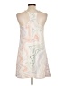 Active by Old Navy Graphic Ivory Cocktail Dress Size Lg Petite - photo 2