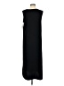Caroline Rose 100% Polyester Solid Black Casual Dress Size XS - photo 2